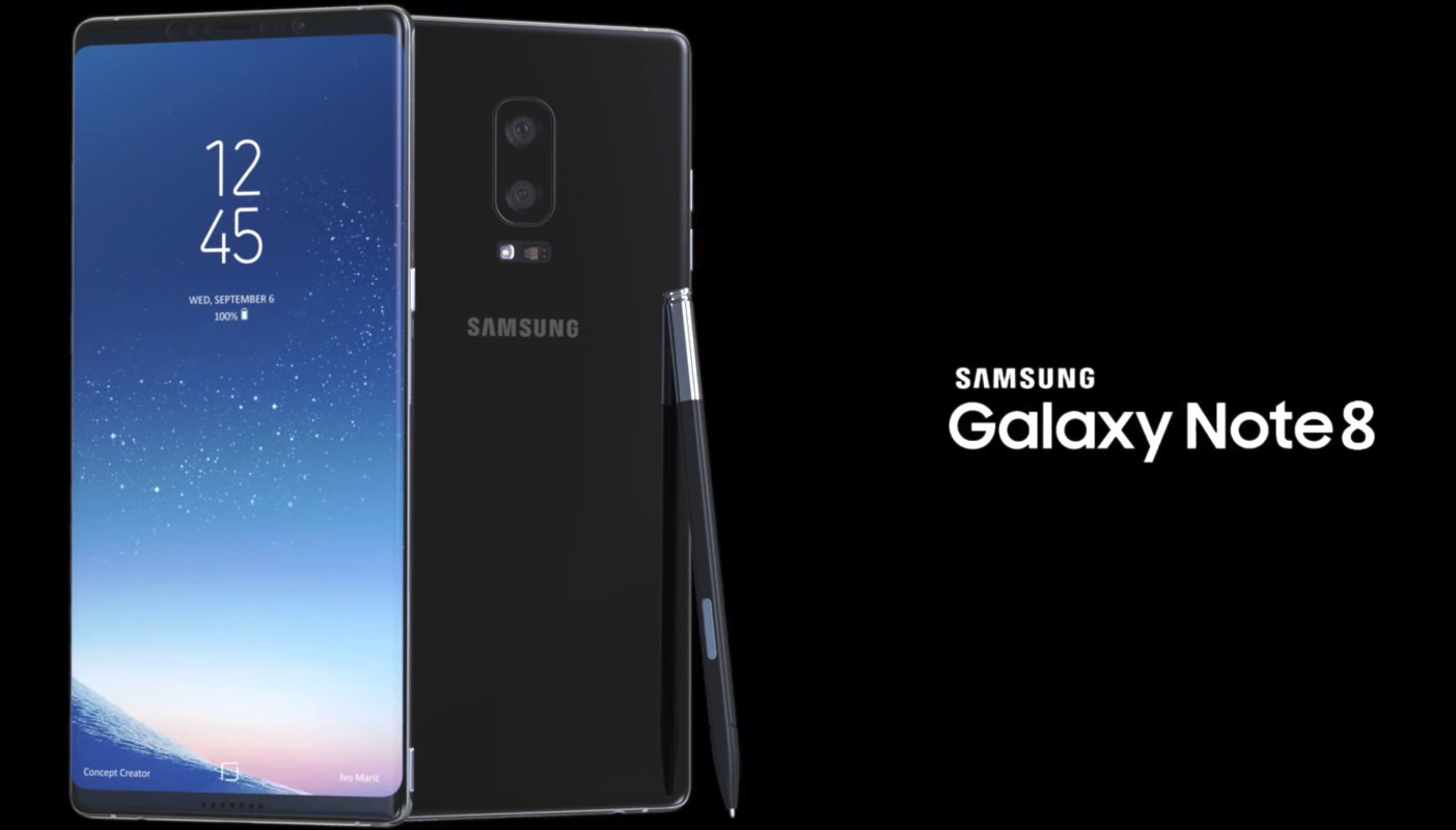 Flash Official Firmware On Samsung Galaxy Note 8 And Revert To Stock