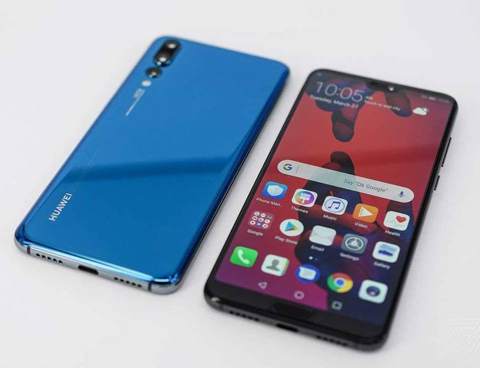 How To Enable / Disable Location Services Huawei P20 / P20 Pro