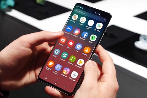 How To Fix Smart View or Screen Mirror Issue Samsung Galaxy S10 / S10+ / S10e