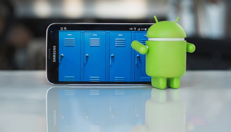 how to view hidden files in Android mobile