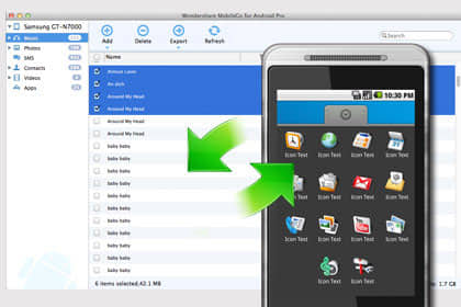 Download Android File Transfer For Mac OS