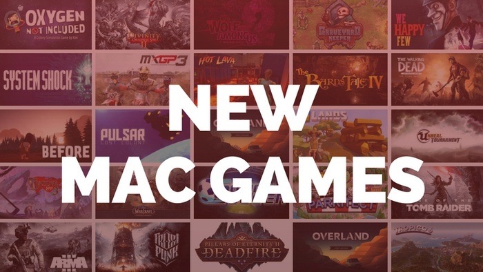 Top 10 best Games for MacOS in 2019