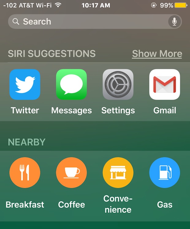 How To Turn Off Siri App Suggestions