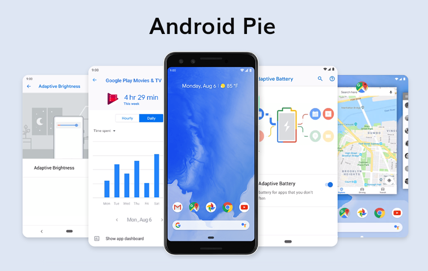 Best Android 9.0 Pie Features
