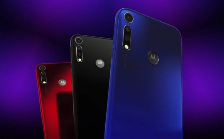 Motorola Moto G8’S Design Leaked By EVLEAKS