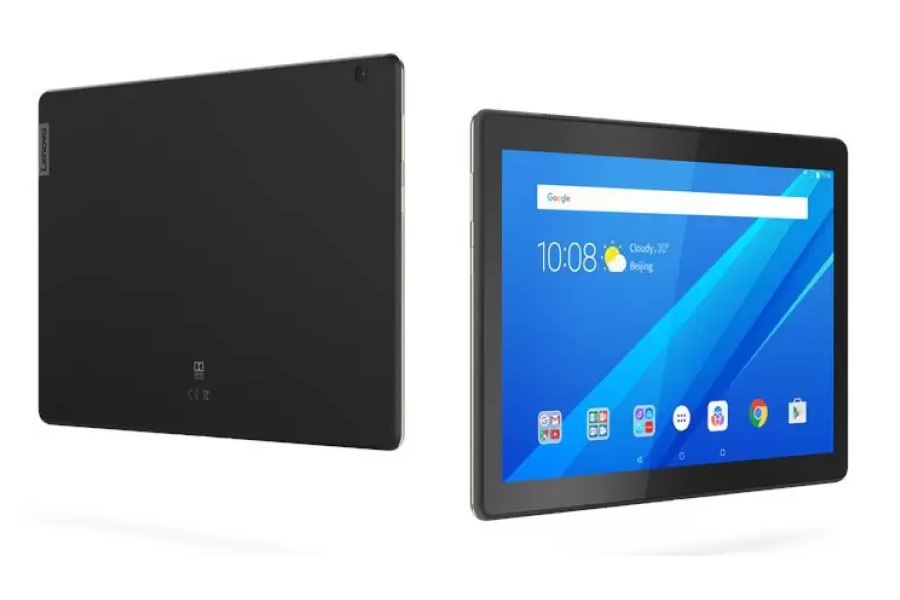 Lenovo M10 REL Android Tablet launched in India