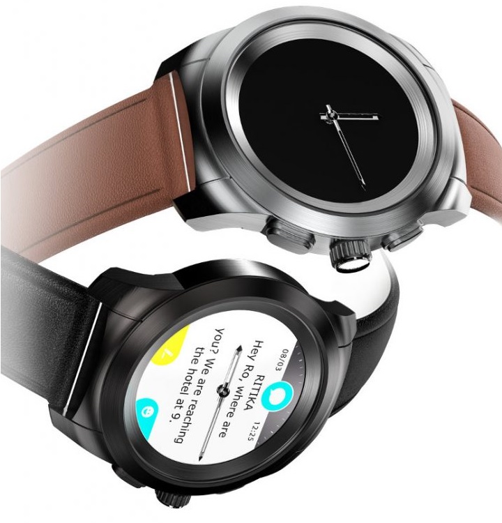 Noise NoiseFit Fusion hybrid smartwatch unveiled in India