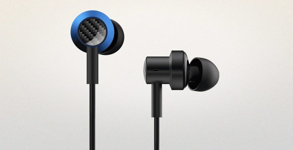 Xiaomi Mi Dual Driver In-ear earphones launched in India for Rs. 799