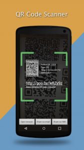 Best QR Scanner App for Android