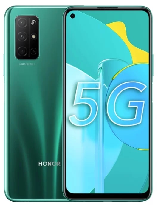 Honor 30S with Kirin 820 SoC unveiled