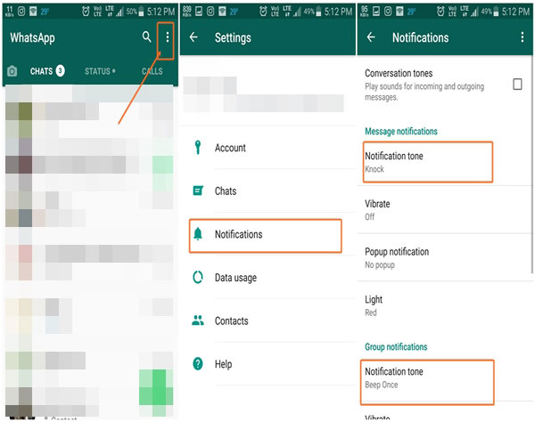 How to Fix WhatsApp Notifications Not Working