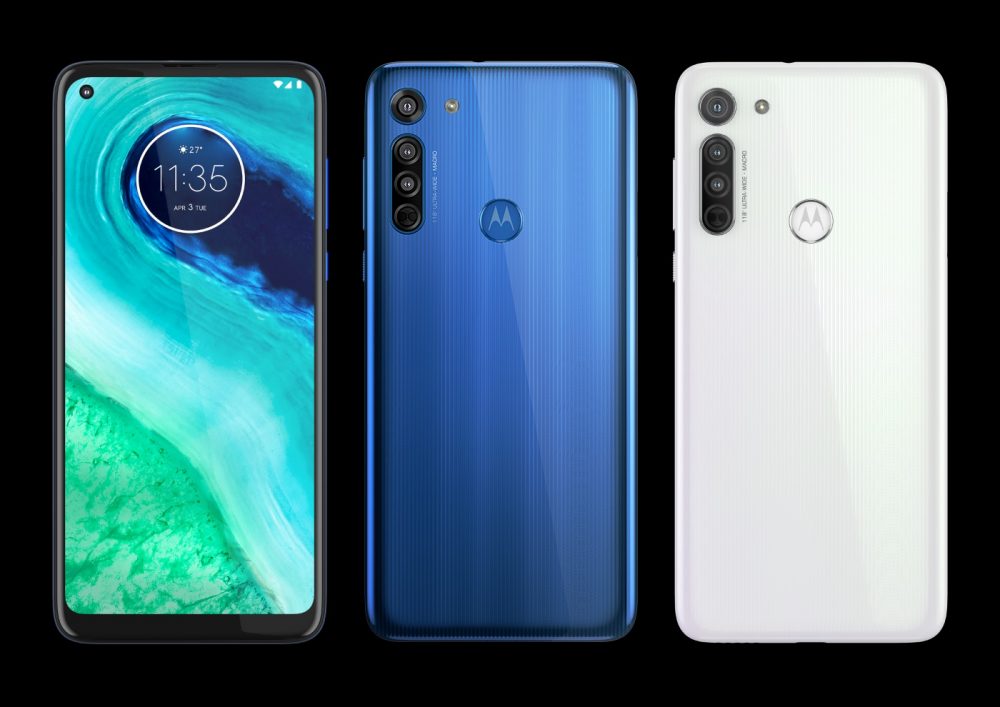 Moto G8 is official with 6.4-inch HD+ display, SD665