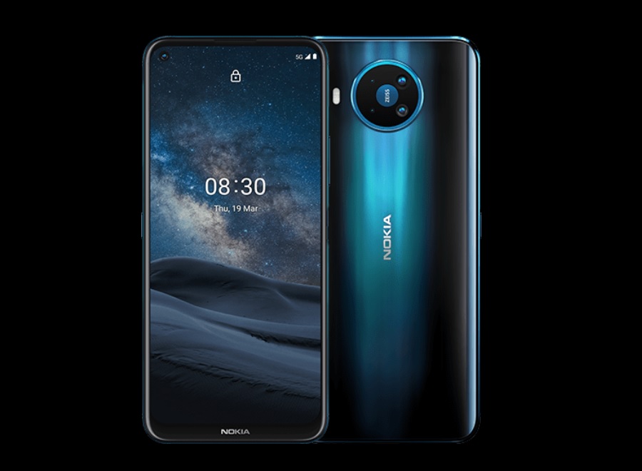 Nokia 8.3 5G with SD765G SoC, up to 8GB RAM announced