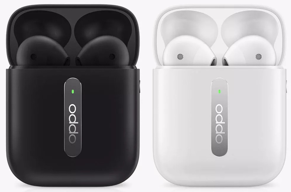 Oppo Enco Free True Wireless earphones launched