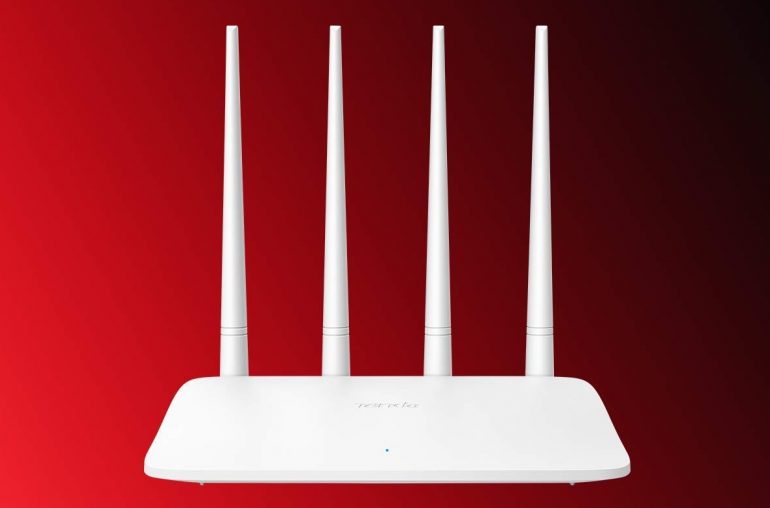 Tenda F6 V4.0 N300 Wi-Fi Router launched