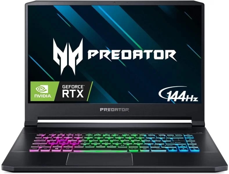 Acer announces Predator Triton 500 and Nitro 5 laptops