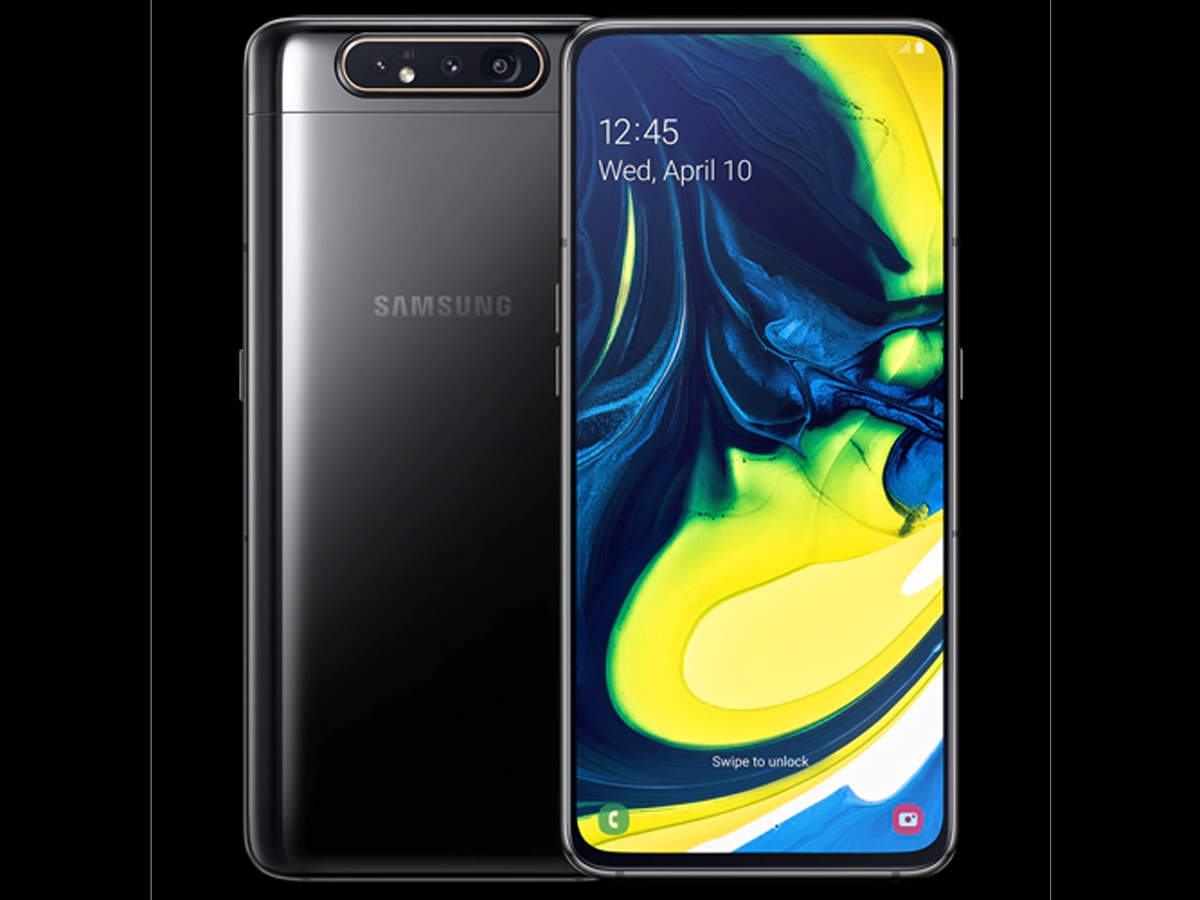 Galaxy A80 Tips and Tricks