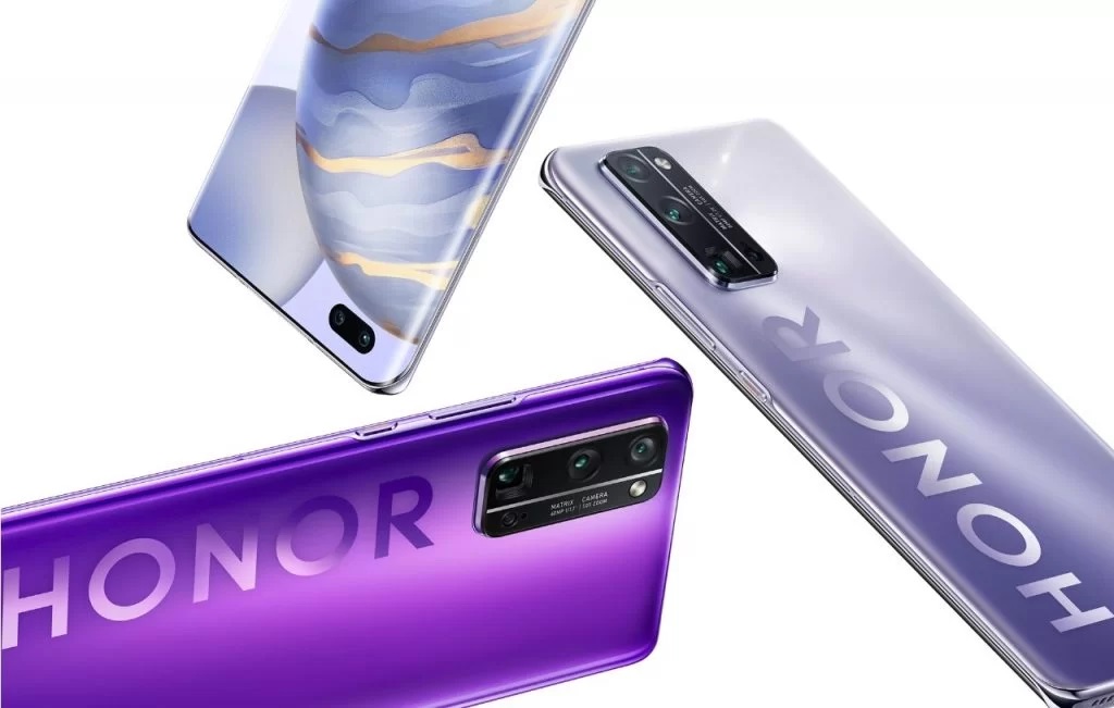 Honor 30 Pro and 30 Pro+ with Kirin 990 5G SoC, 8GB RAM announced
