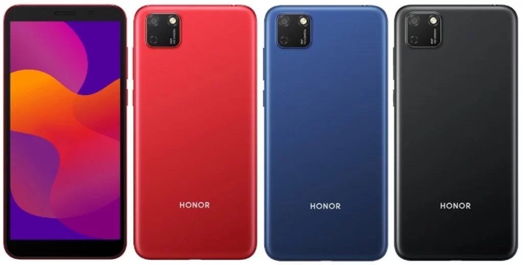 Honor 9S (DUA-LX9) budget phone unveiled in Russia