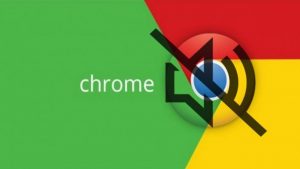 Google Chrome Sound Not Work­ing