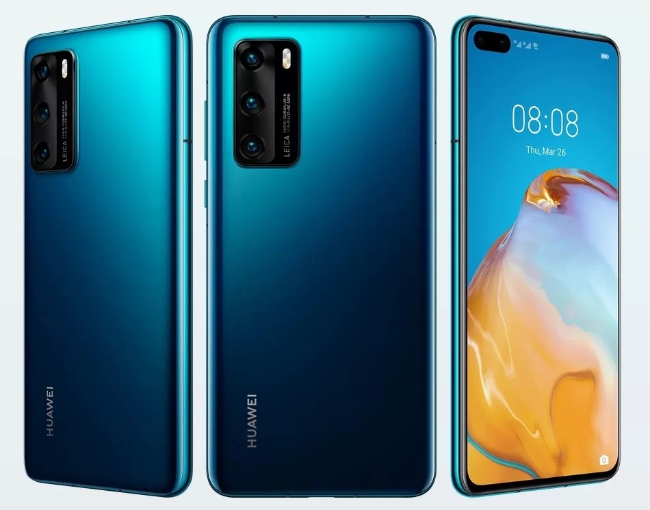How To Fix Red, Green, Yellow, or Blue Frame on Screen or icon Huawei P40