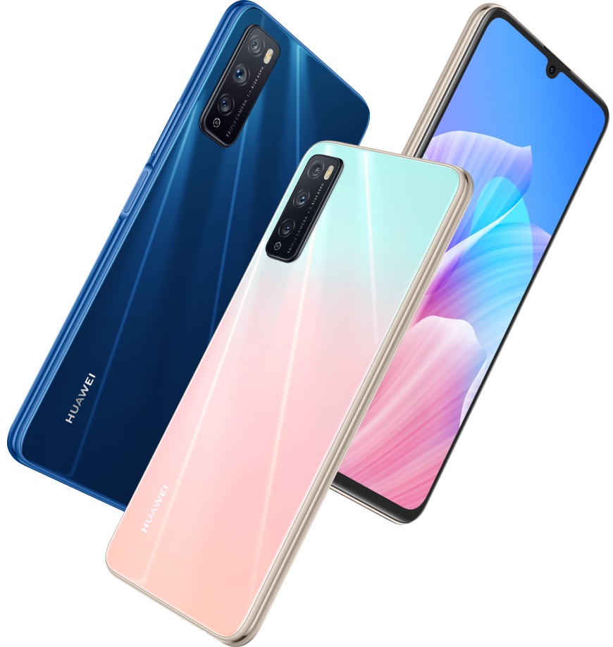 Huawei Enjoy Z 5G with up to 8GB RAM unveiled
