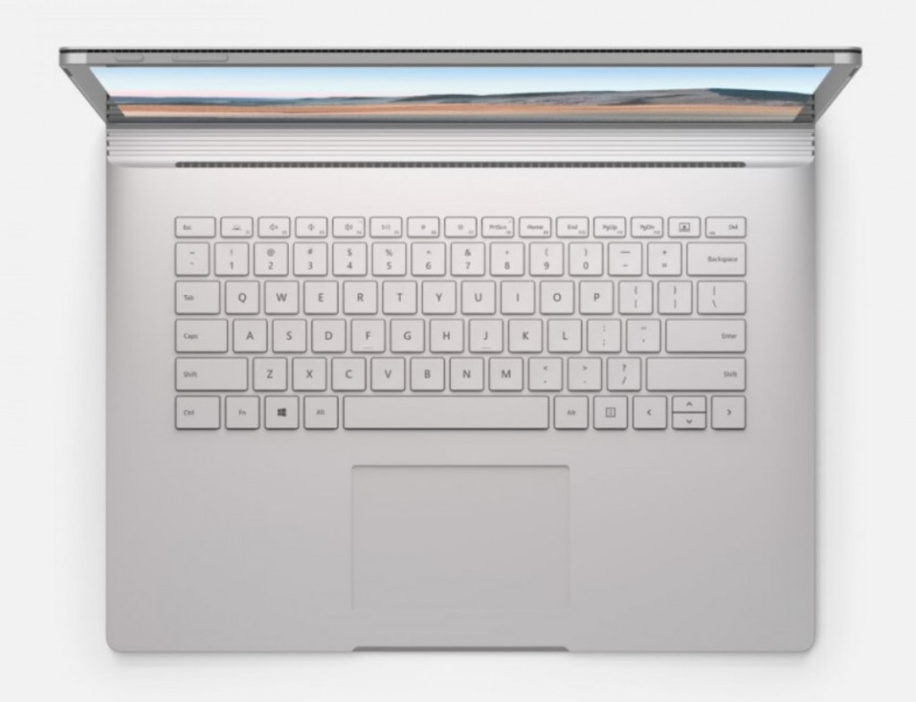 Microsoft Surface Book 3 unveiled