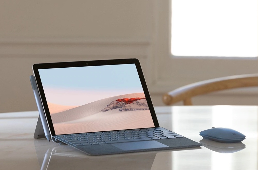 Microsoft announces new Surface Go 2