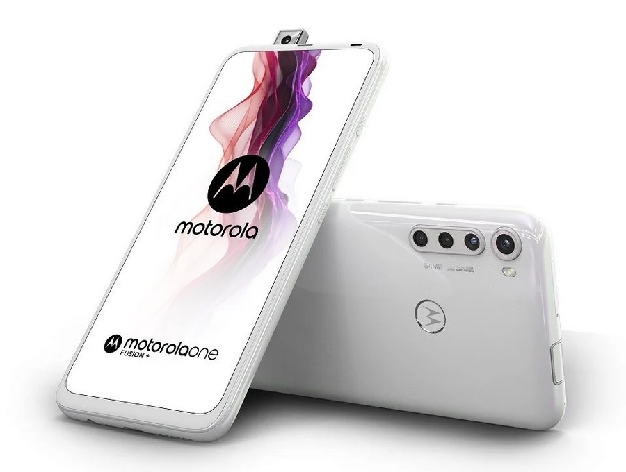 Motorola One Fusion+ with Snapdragon 730 SoC, pop-up selfie camera launched