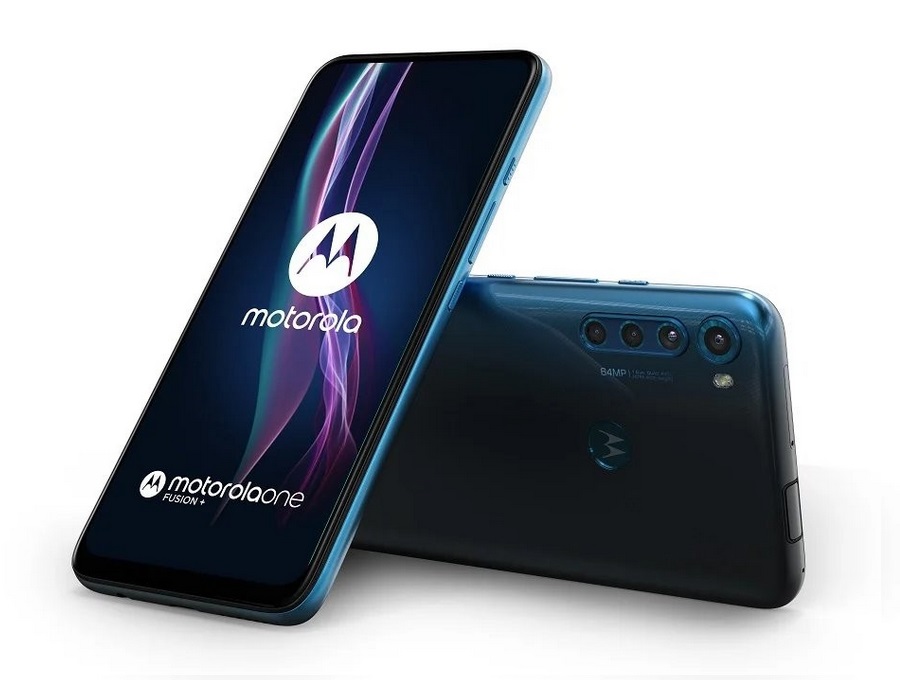 Motorola One Fusion+ with Snapdragon 730 SoC, pop-up selfie camera launched