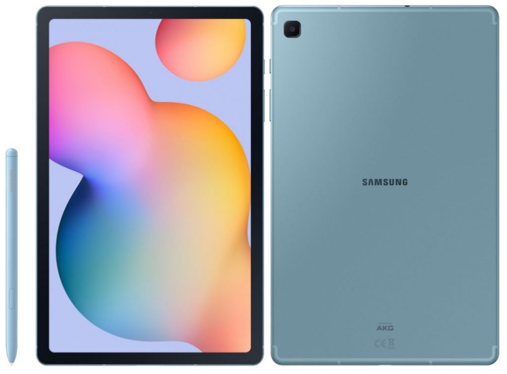 Samsung Galaxy Tab S6 Lite with S-Pen launched in India starting Rs. 27999