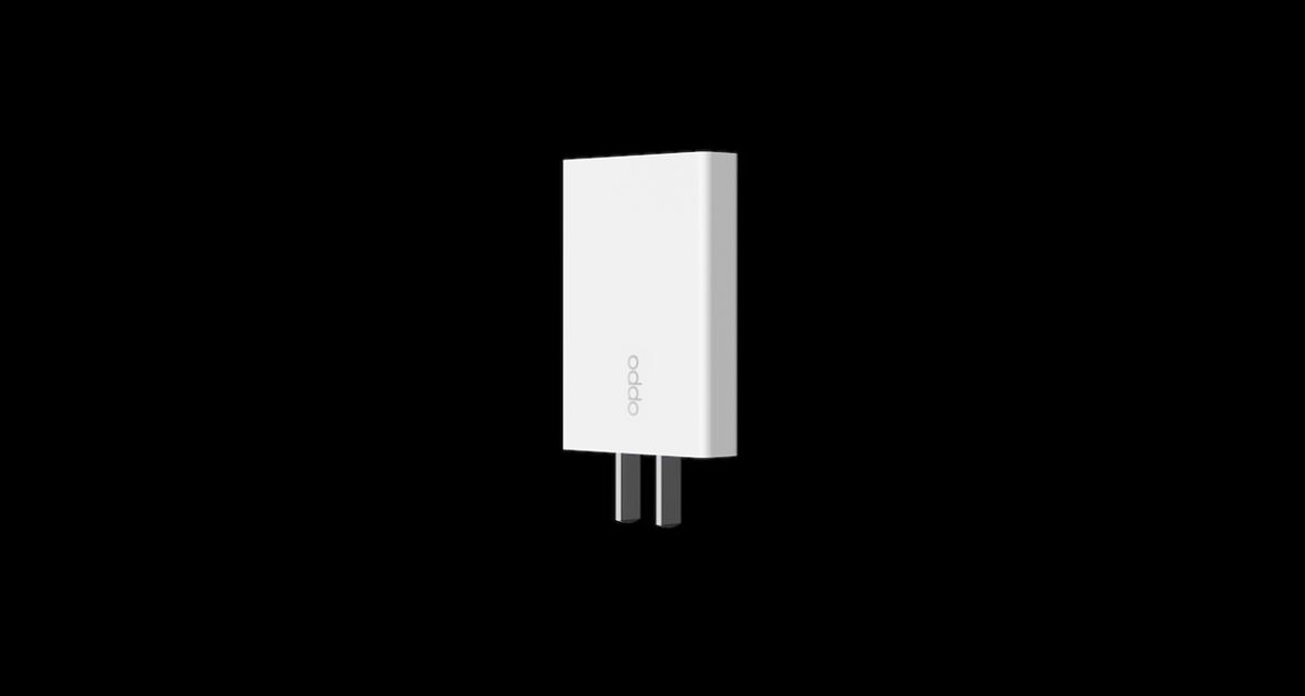 Oppo fast charger 125W Charger