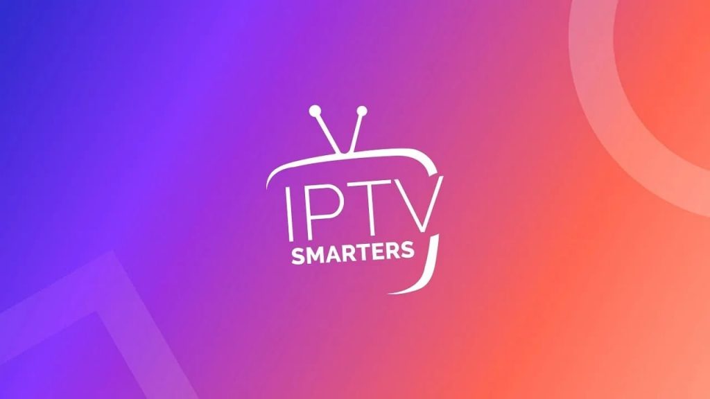 IPTV smarters pro app