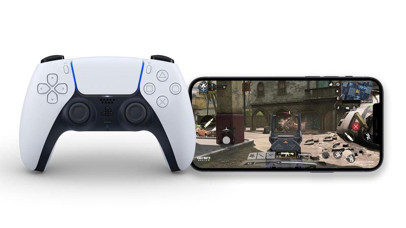 New PS5 DualSense Controller