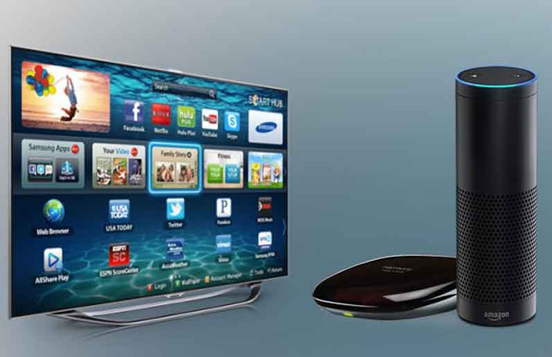 Connect Samsung Smart TV to Alexa