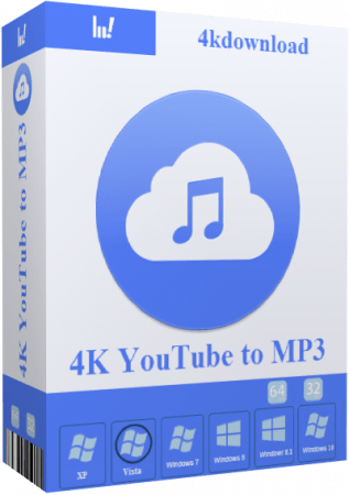 4k YouTube to MP3