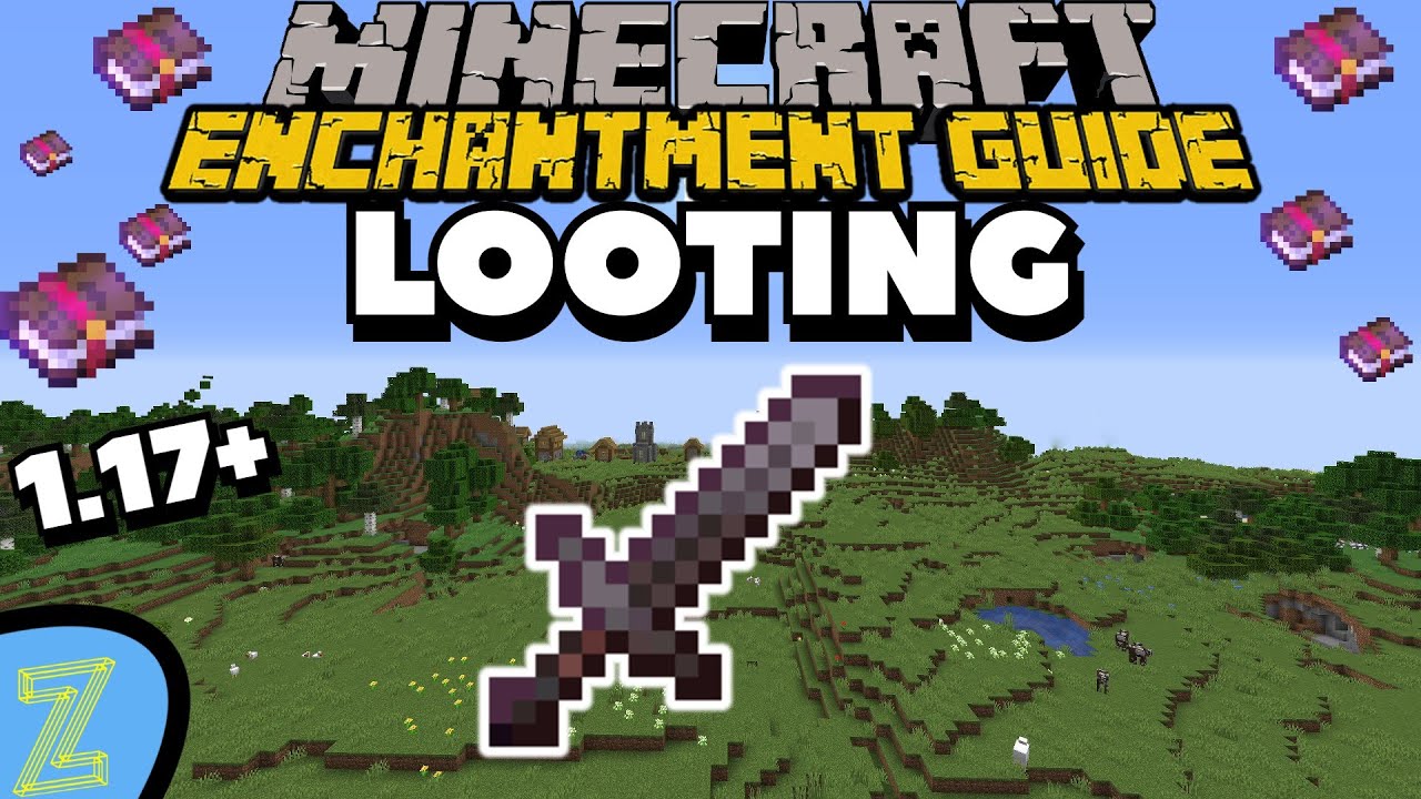 Looting In Minecraft