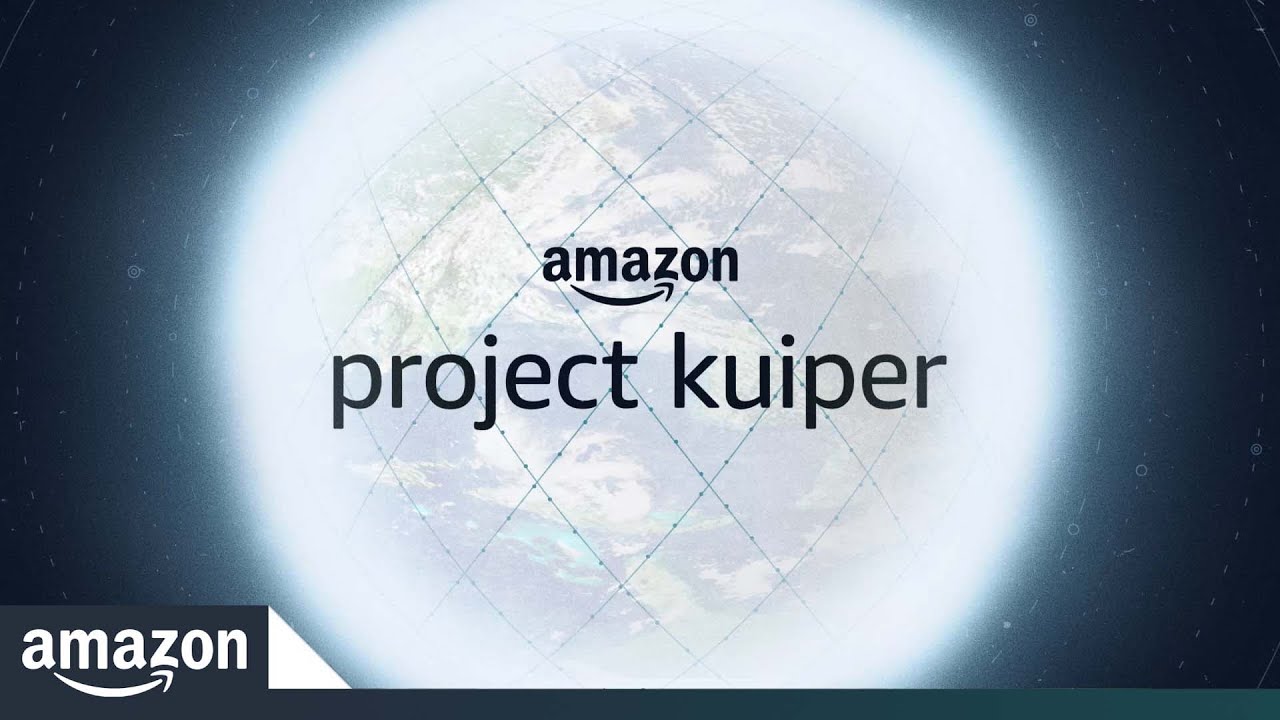 Amazon is all Set to Launch its Kuiper Satellites into Earth's Orbit