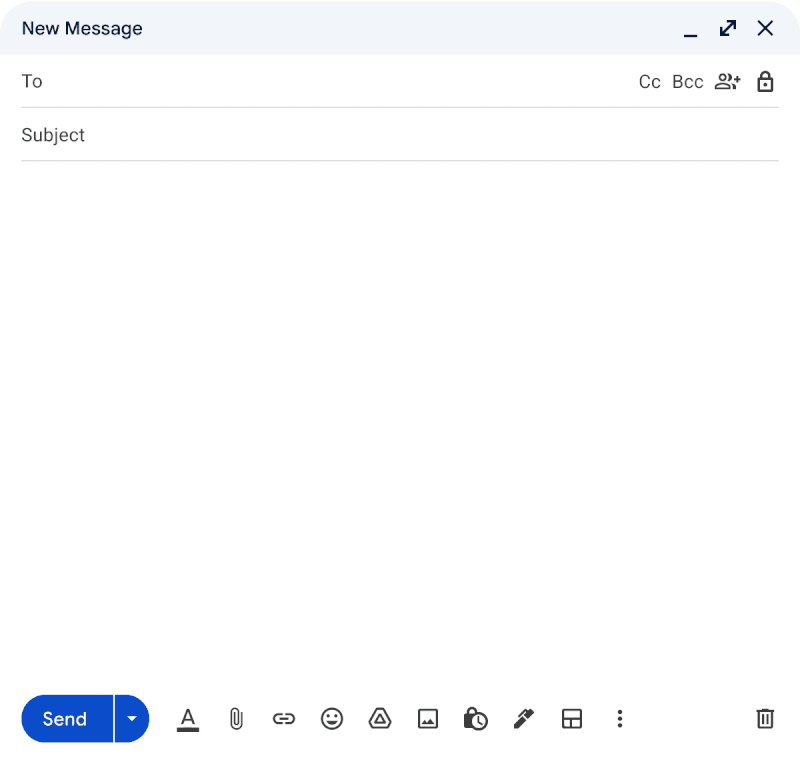 Spreadsheets Support in Gmail Mail Merge