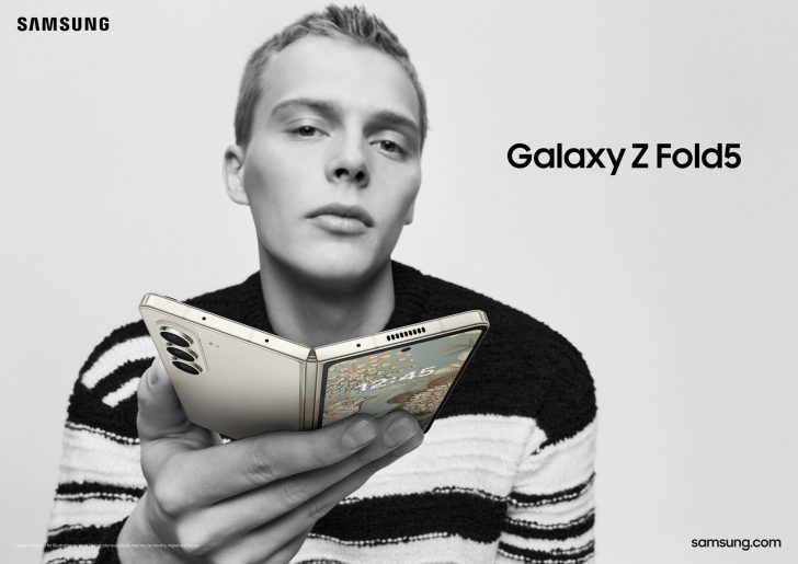 Galaxy Z Fold 5
