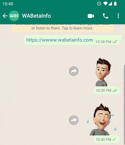 Whatsapp Animated Avatars