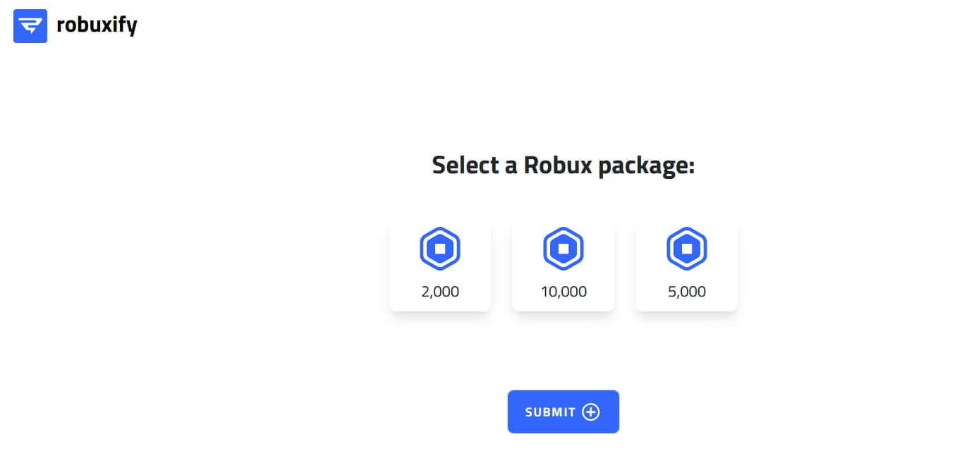 Robuxify.me (August 2023) – Get Free Robux Without Verification