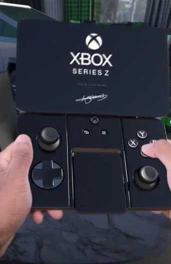 Is Xbox Series Z Portable Handheld Game Console Real?